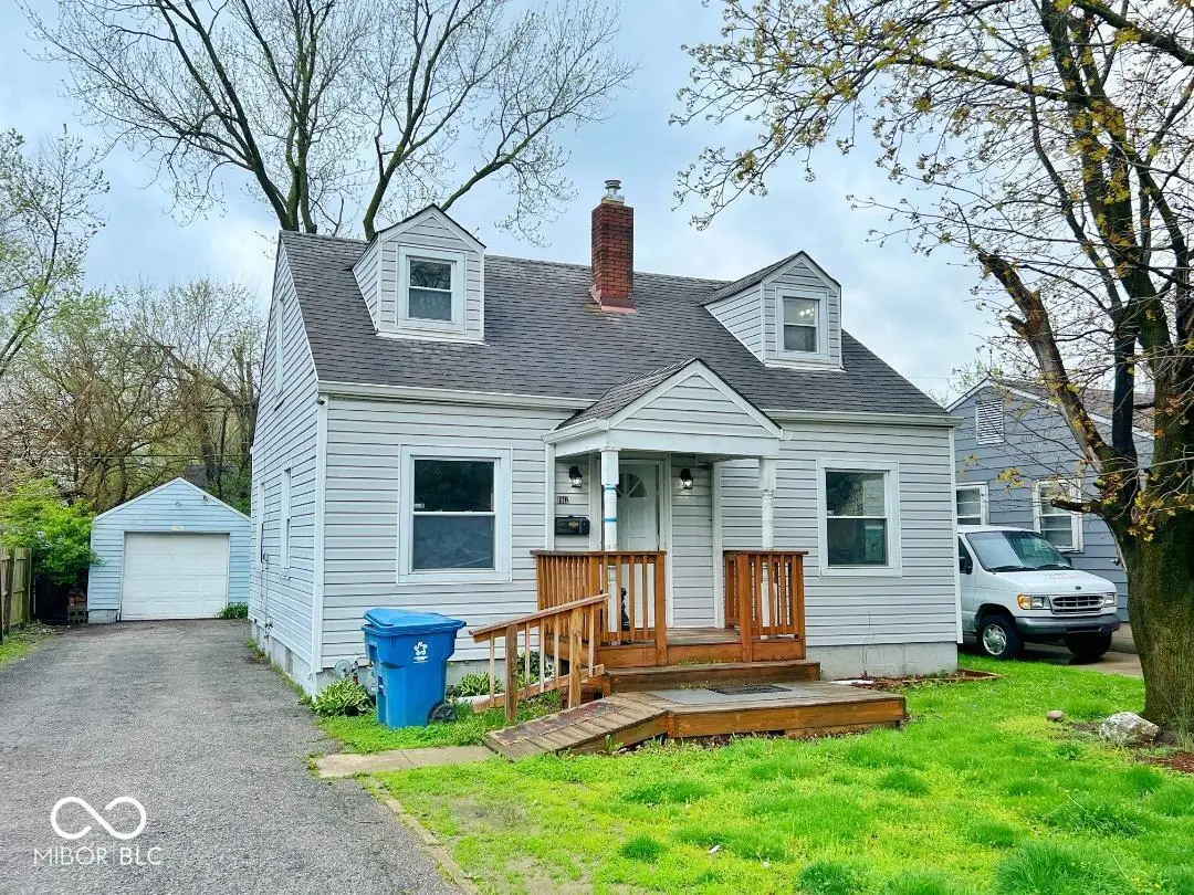 1912 N Bosart Avenue, Indianapolis, IN 46218 - #1