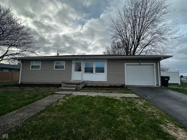 608 E Greenview Drive, Greensburg, IN 47240