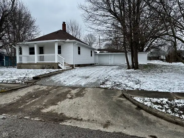 406 Louise Avenue, Crawfordsville, IN 47933