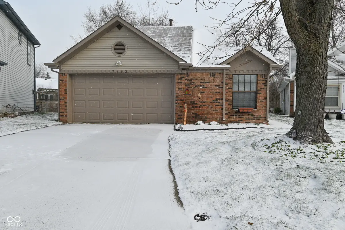 7142 Eagle Cove North Drive, Indianapolis, IN 46254 - #1
