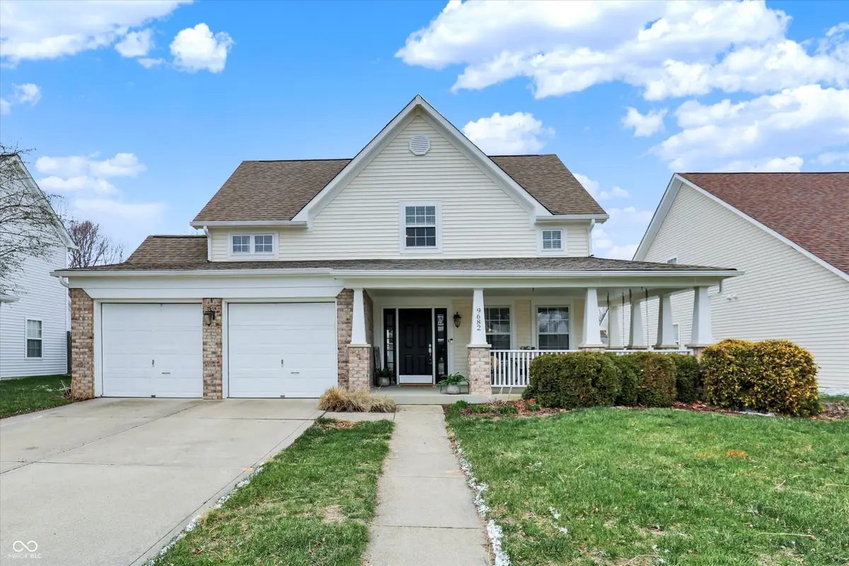 9682 Indigo Lane, Fishers, IN 46038 - #1