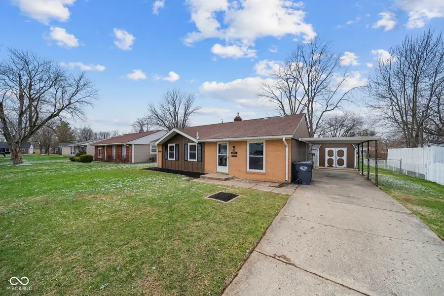 1819 W Fairlawn Way, Anderson, IN 46011 - #3