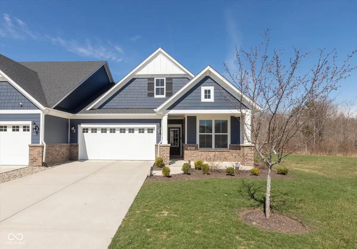 862 Stone Trace Court, Avon, IN 46123 - #1