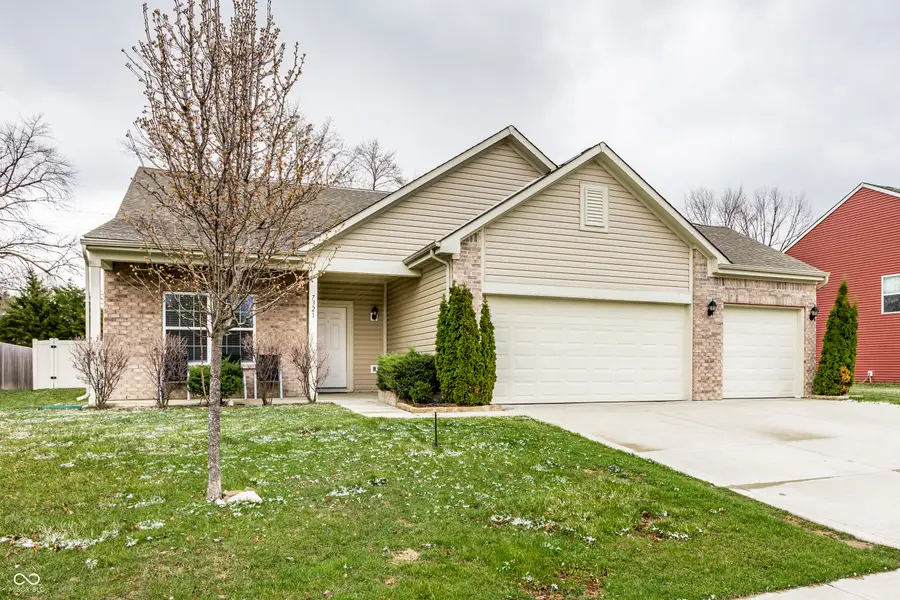 7321 Beal Lane, Indianapolis, IN 46217 - #2