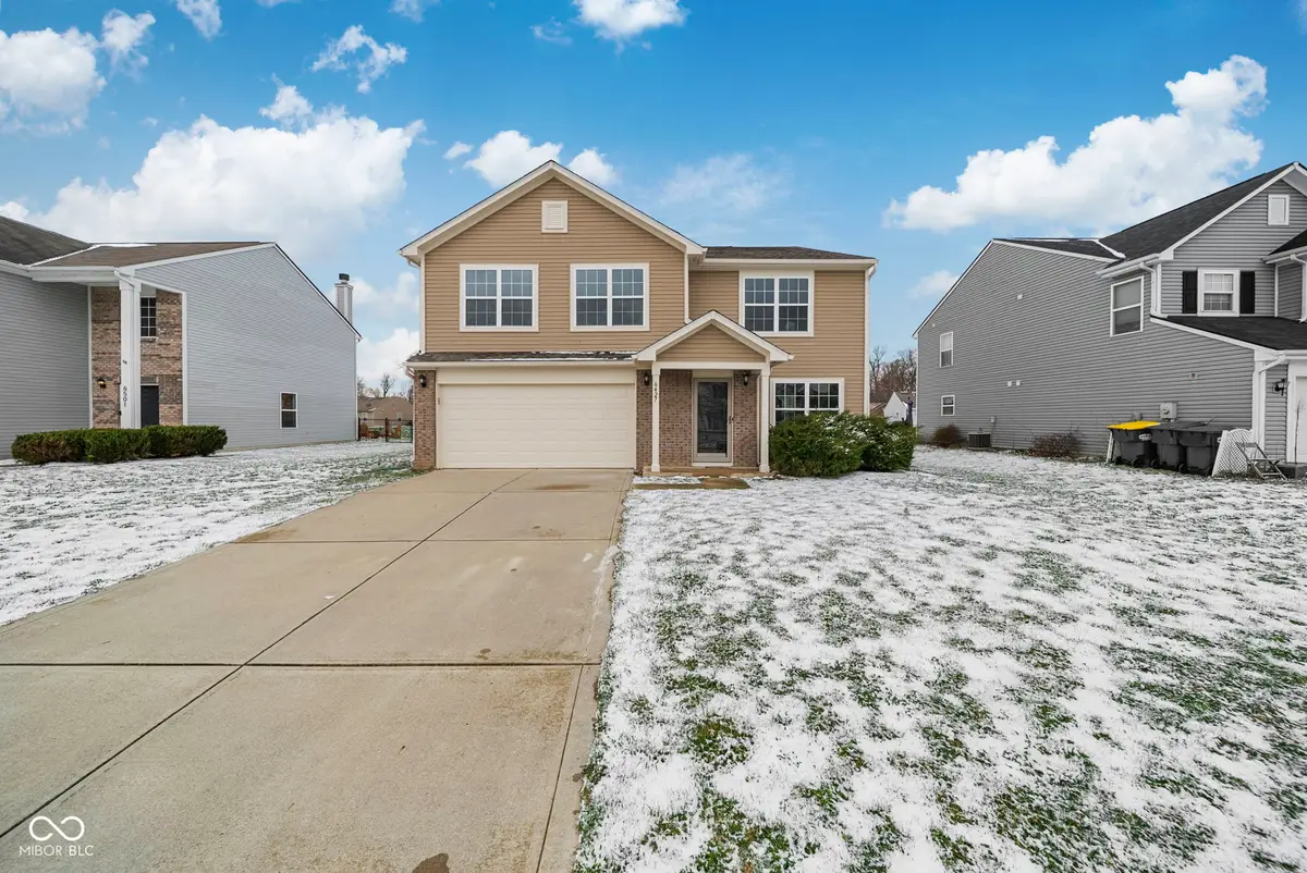 6427 Paramount Springs Drive, Anderson, IN 46013 - #1