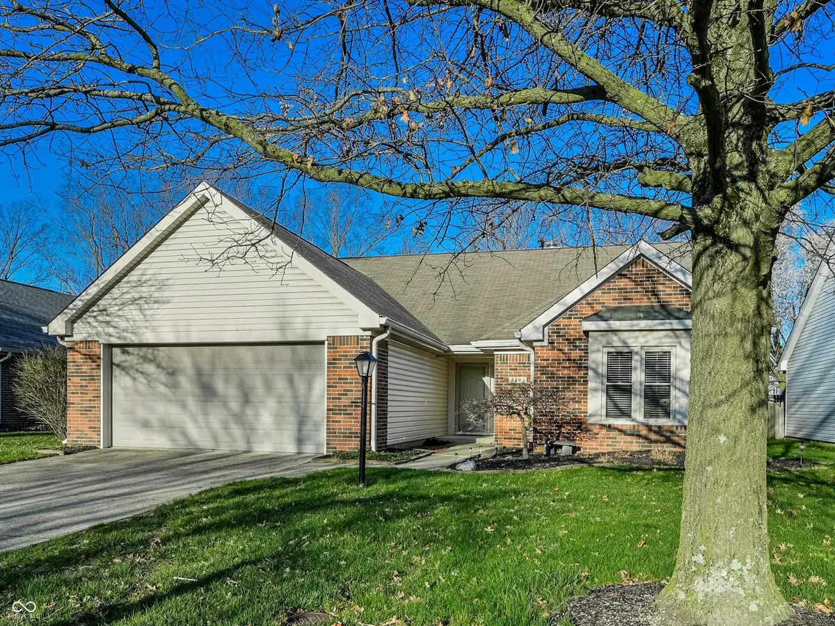 8802 Saddle Court, Indianapolis, IN 46256 - #1