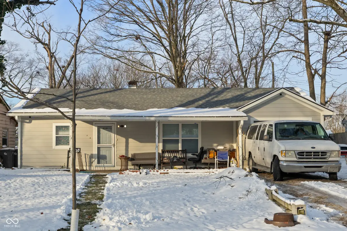 2320 N Catherwood Avenue, Indianapolis, IN 46219 - #1