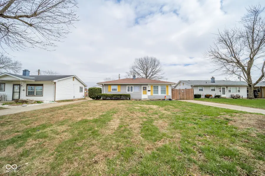 2738 Apache Drive, Anderson, IN 46012 - #2