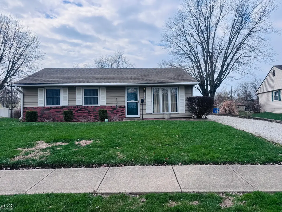 1056 Delwood Drive, Mooresville, IN 46158 - #1