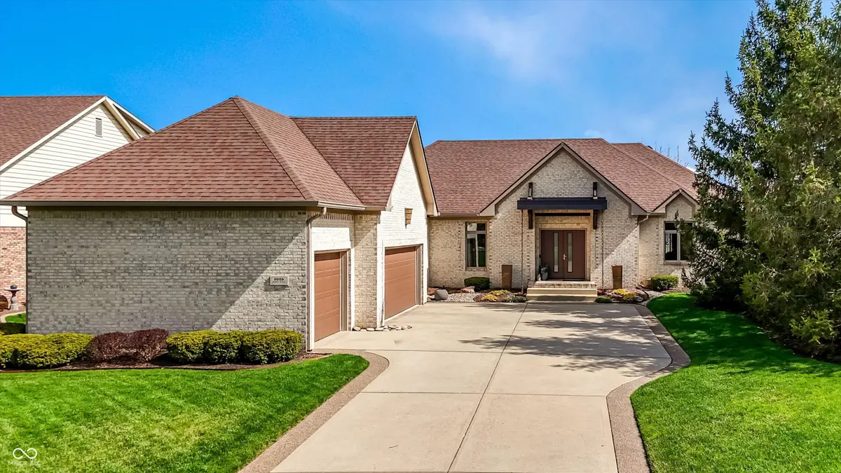 2009 Berry Road, Greenwood, IN 46143 - #1