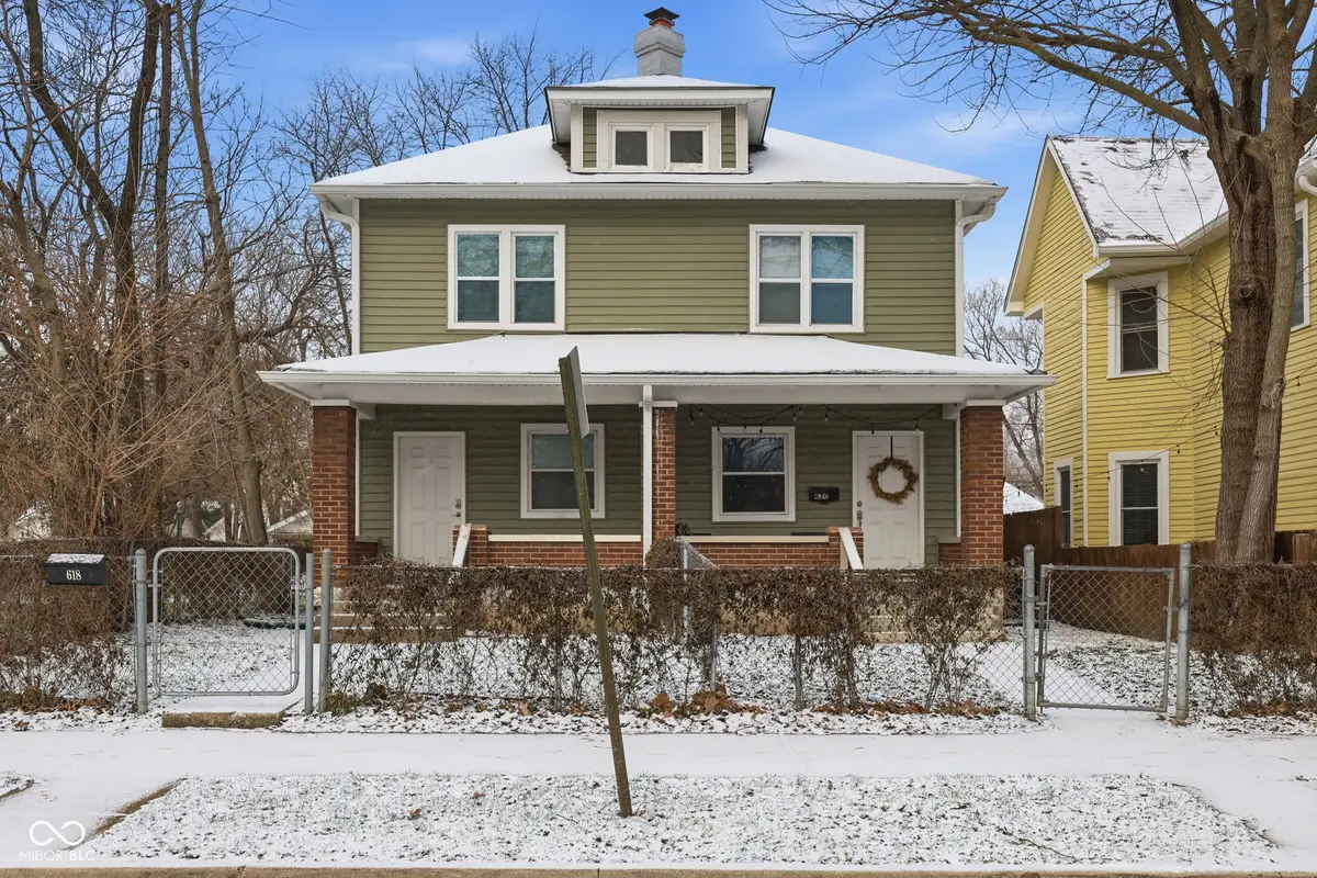 618-620 N Hamilton Avenue, Indianapolis, IN 46201 - #1