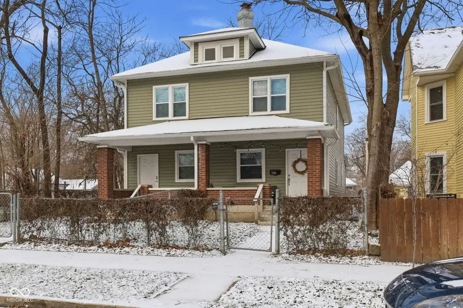 618-620 N Hamilton Avenue, Indianapolis, IN 46201 - #2