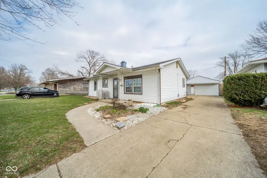 2742 Apache Drive, Anderson, IN 46012 - #3