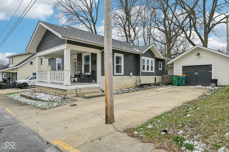 243 North Street, Danville, IN 46122 - #3