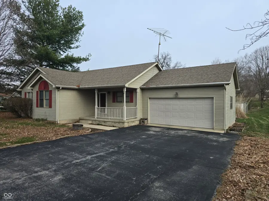 3331 Westward Road, Spencer, IN 47460 - #2