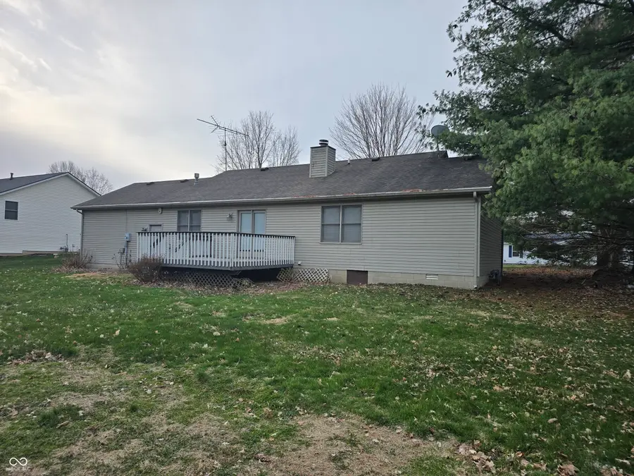 3331 Westward Road, Spencer, IN 47460 - #3