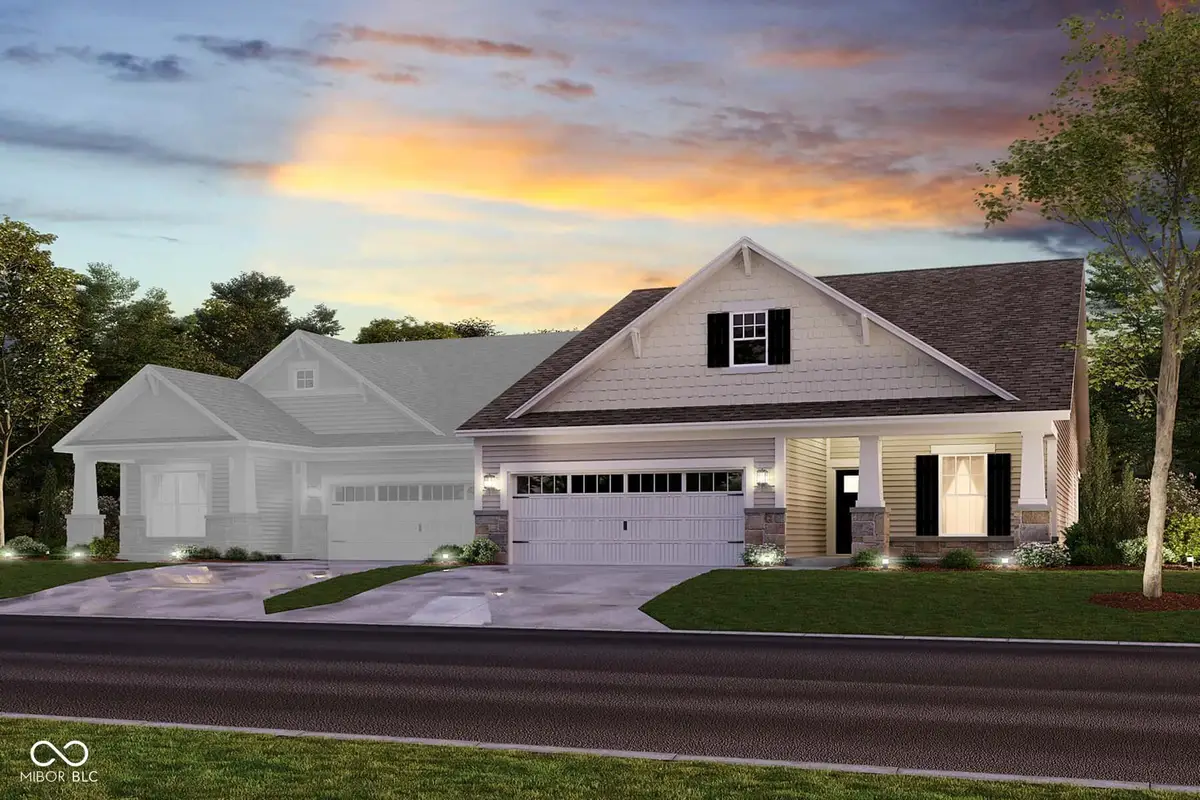 3190 Wrangler Drive, Bargersville, IN 46106 - #1