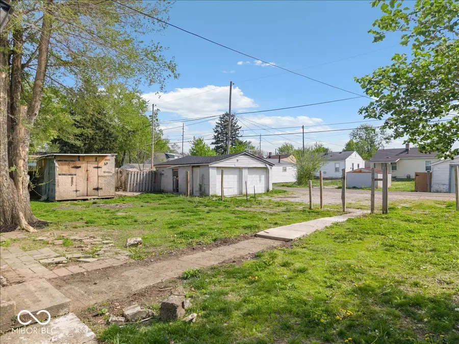 1739 S State Avenue, Indianapolis, IN 46203 - #2