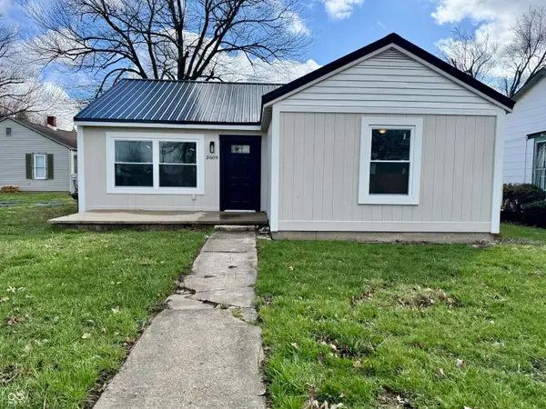 3609 S Boots Street, Marion, IN 46953