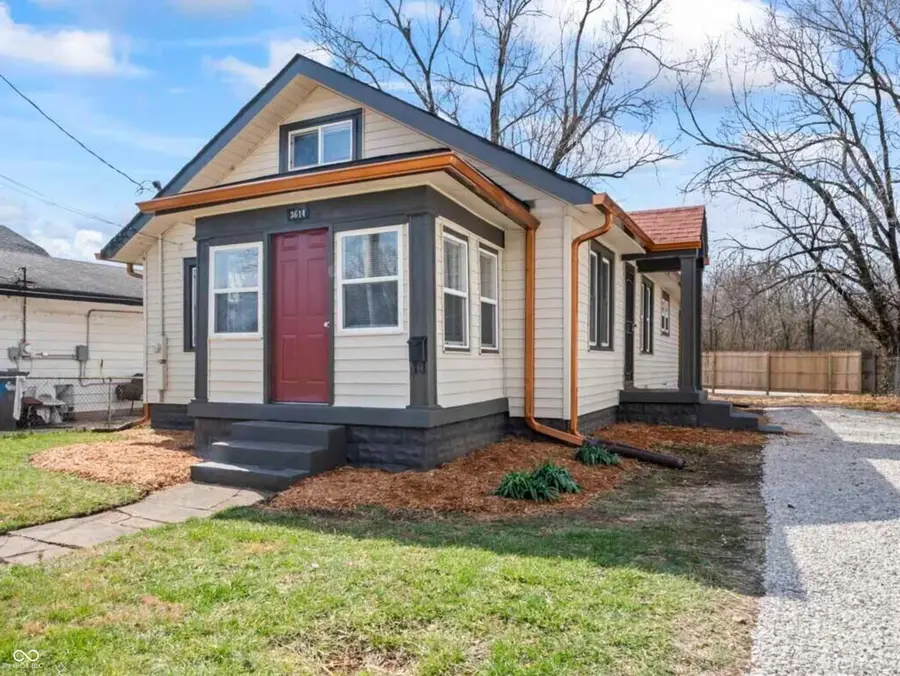 3614 Ralston Avenue, Indianapolis, IN 46218 - #2