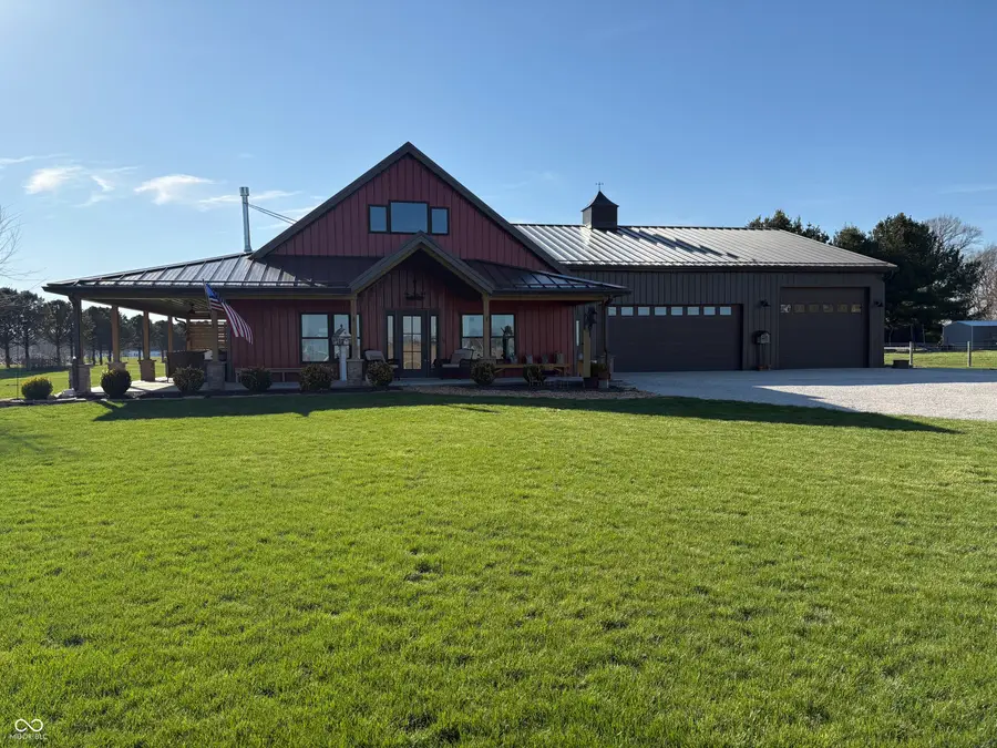 3444 N County Road 525 W, North Salem, IN 46165 - #2