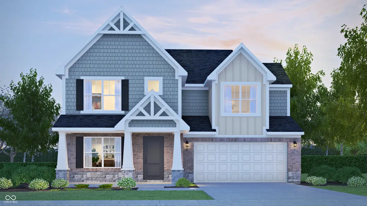 6419 Enclave Boulevard, Whitestown, IN 46075 - #1