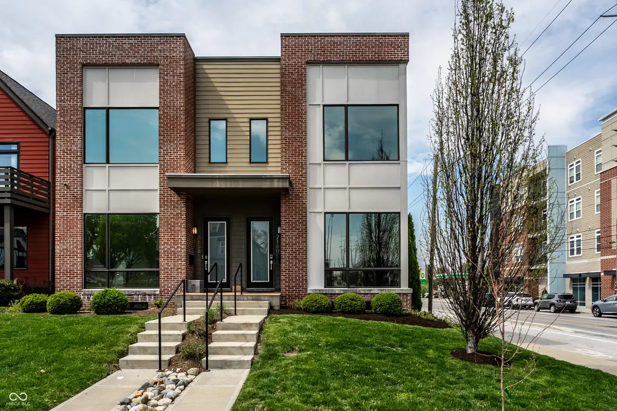 2160 N Alabama Street, Indianapolis, IN 46202 - #1