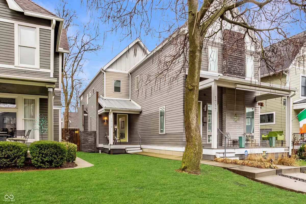 1719 N New Jersey Street, Indianapolis, IN 46202 - #1