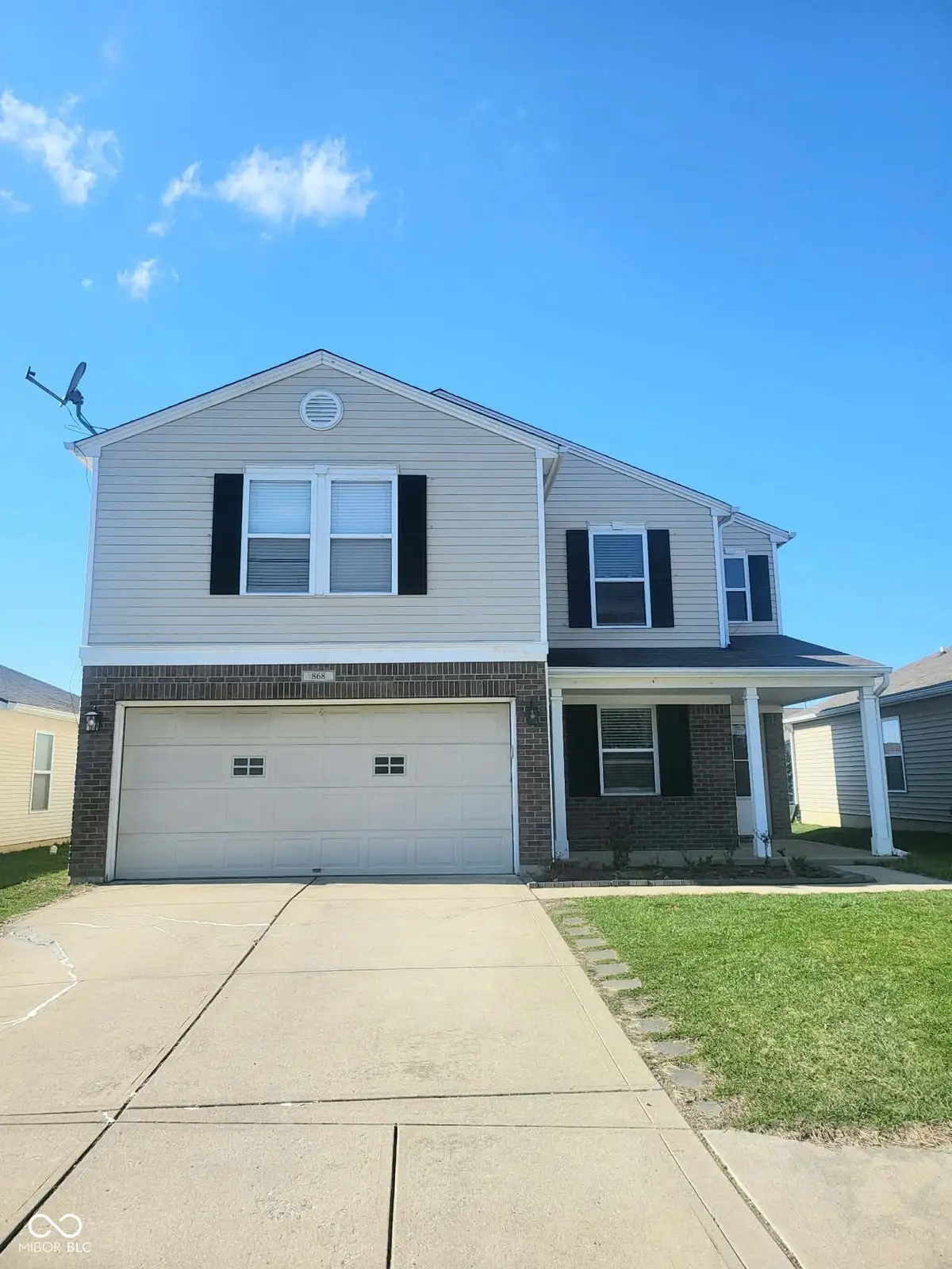 868 Wheatgrass Drive, Greenwood, IN 46143 - #1