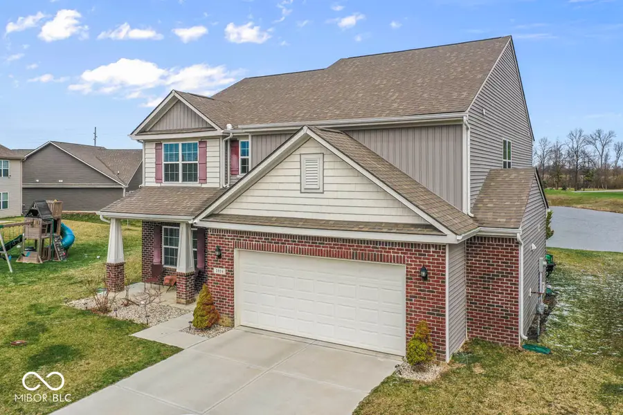 5924 Wintersweet Lane, Whitestown, IN 46075 - #3