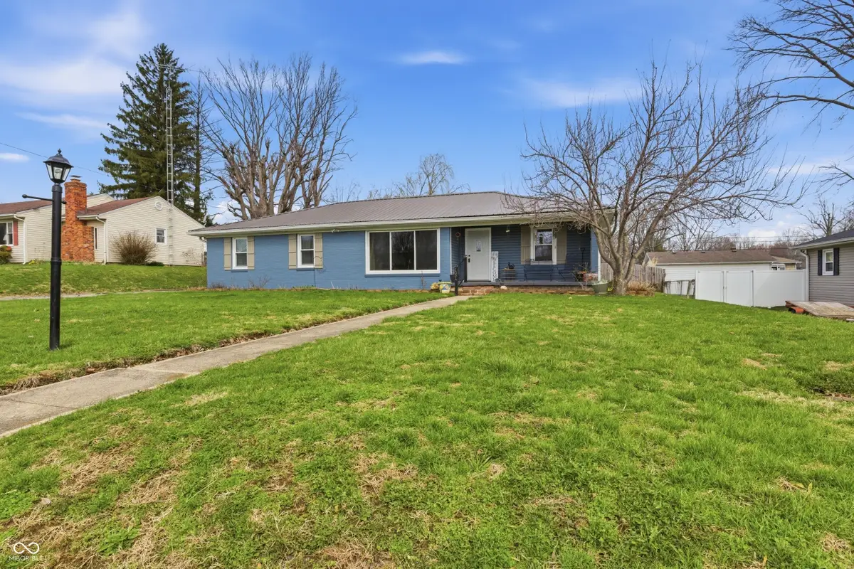 1324 Westwood Boulevard, Connersville, IN 47331 - #1