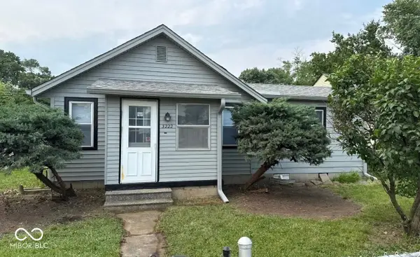 3222 W Minnesota Street W, Indianapolis, IN 46241