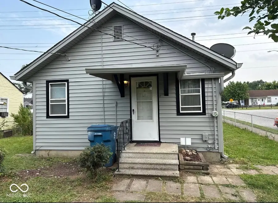 3222 W Minnesota Street W, Indianapolis, IN 46241 - #2