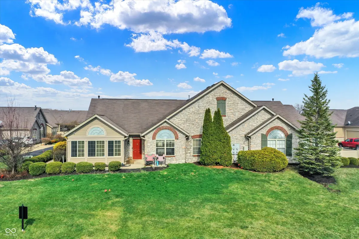 13823 Rue Fontaine Lane, McCordsville, IN 46055 - #1