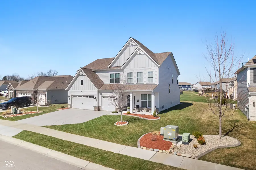 10936 Pebblestone Way, Brownsburg, IN 46112 - #2