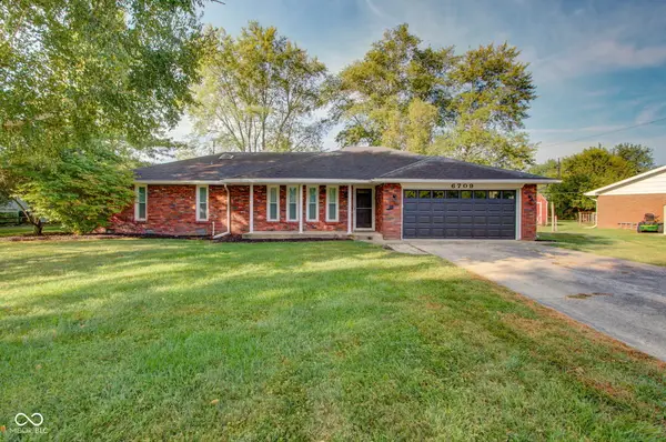 6709 Jackson Street, Anderson, IN 46013