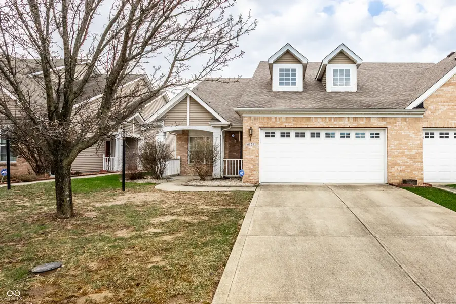 6129 Franklin Villas Way, Indianapolis, IN 46237 - #2