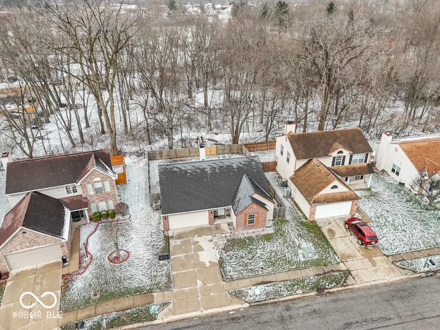 1046 Pine Mountain Way, Indianapolis, IN 46229 - #3