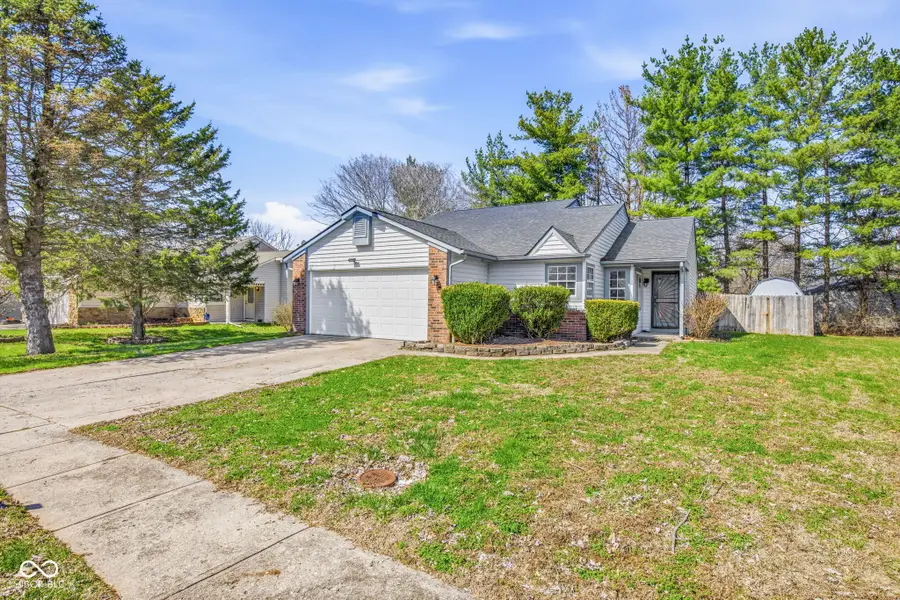 8506 Friendship Lane, Indianapolis, IN 46217 - #2