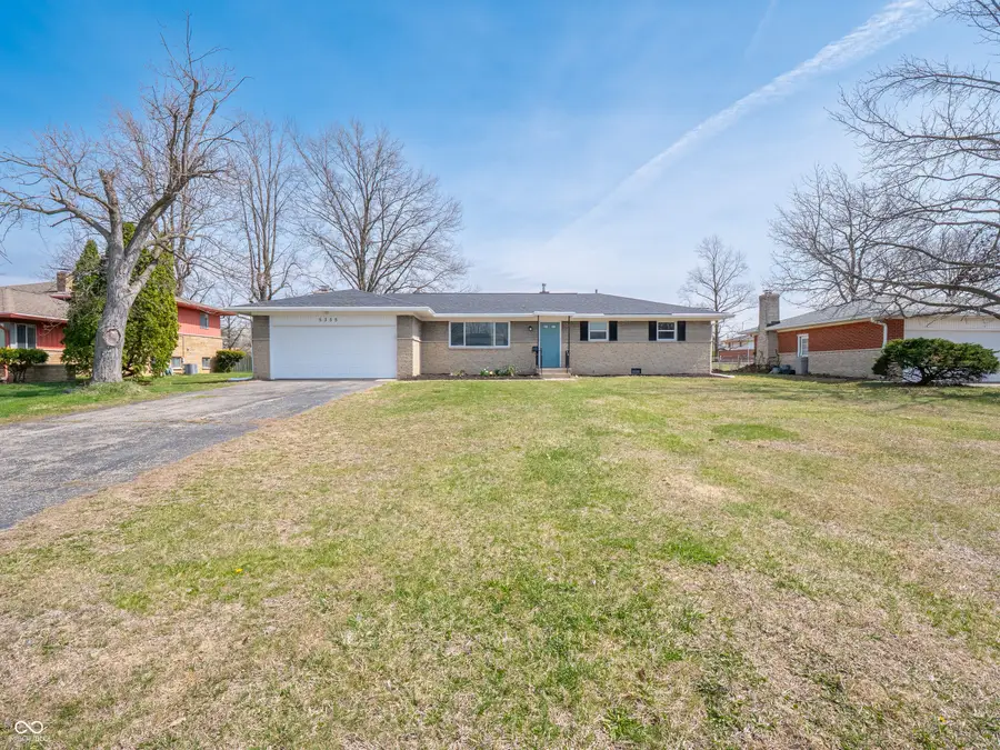 5355 N Kenmore Road, Indianapolis, IN 46226 - #2