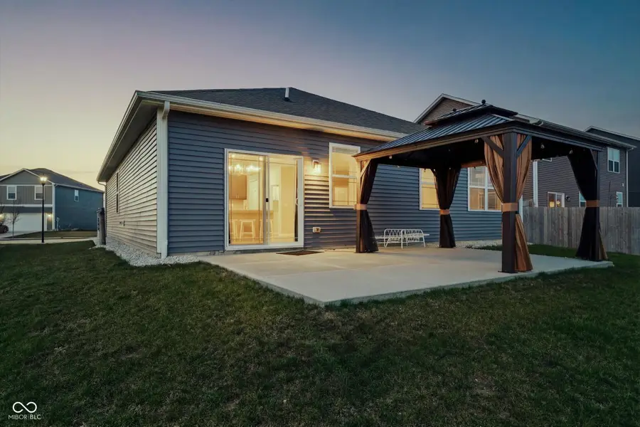 1645 Fairmount Drive, Greenfield, IN 46140 - #3