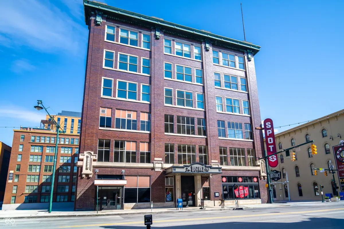 141 S Meridian Street #601, Indianapolis, IN 46225 - #1