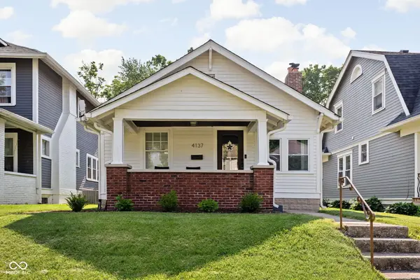 4137 Rookwood Avenue, Indianapolis, IN 46208