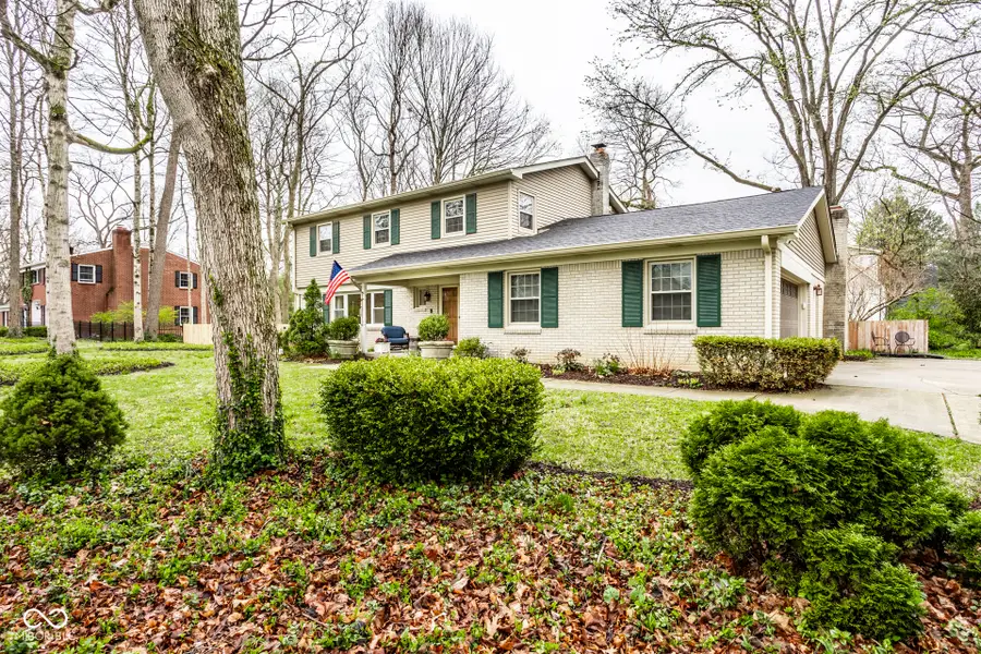 7850 Ridgeland Drive, Indianapolis, IN 46250 - #3