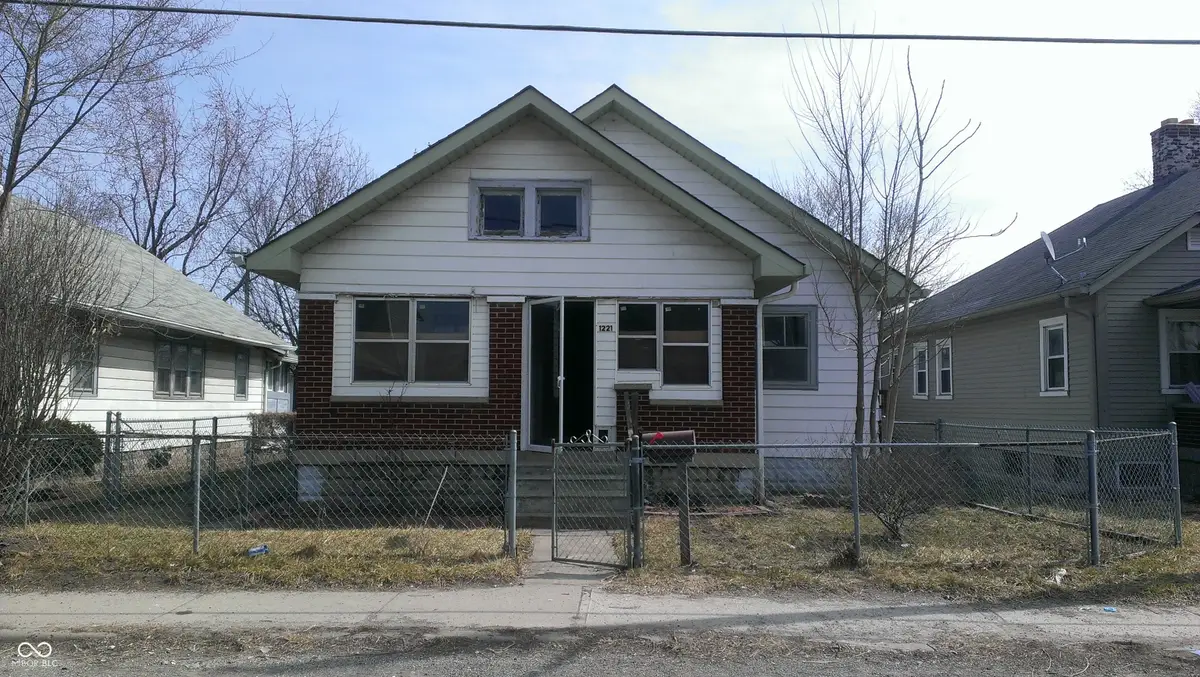 1221 S Belmont Avenue, Indianapolis, IN 46221 - #1