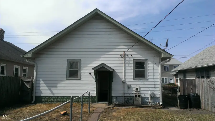 1221 S Belmont Avenue, Indianapolis, IN 46221 - #3
