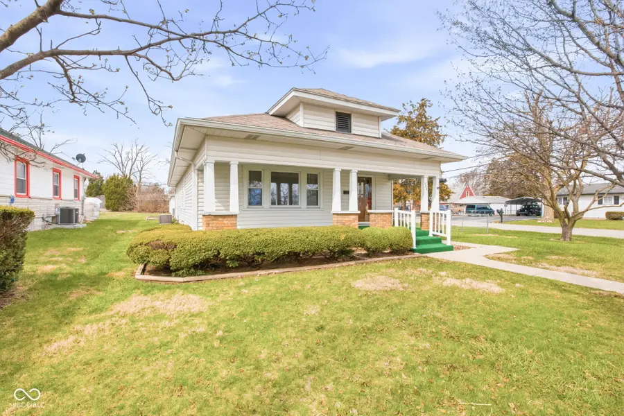 702 S Fuller Drive, Indianapolis, IN 46241 - #2