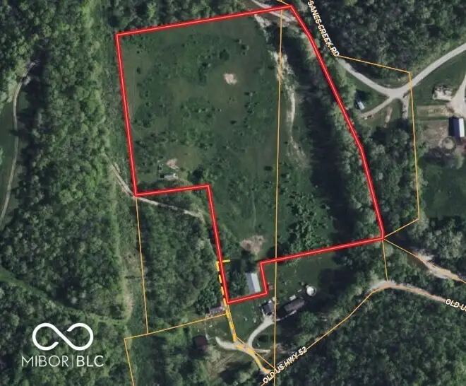 0sanescreek Sanes Creek Road, Laurel, IN 47024 - #1