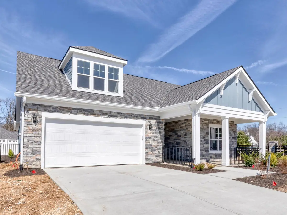 16742 Sunland Farm Drive, Fishers, IN 46040 - #1
