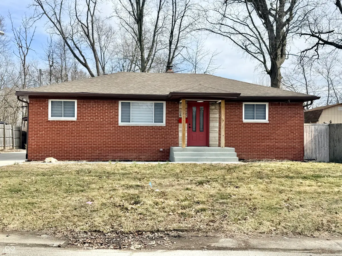 4213 N Audubon Road, Indianapolis, IN 46226 - #1